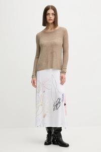 Платье КАЛА Desigual, зеленый