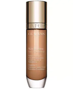 Skin Illusion - стойкая тональная основа с полным покрытием Clarins, 111n