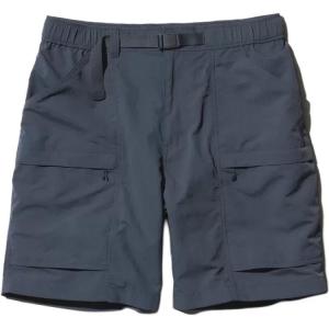 Повседневные шорты мужские 08 dark gray UNIQLO, темно-серый