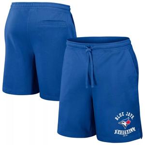 Мужская коллекция Darius Rucker от Fanatics Royal Toronto Blue Jays Team Color Shorts