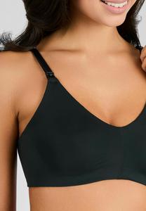 Бюстгальтер MOULDED MATERNITY NURSING JoJo Maman Bébé, черный