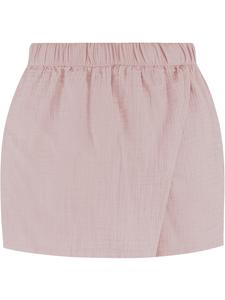 Шорты Janice Musselin Hosenrock Chios, розовый