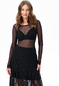 Блуза blue shadow Blouse, Black