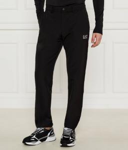 Брюки мужские Ea7 Pro ventus7 спортивные с логотипом, черный