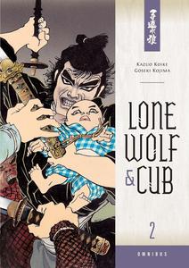 Lone Wolf and Cub Omnibus Volume 2 (Dark Horse Manga)