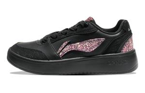 Yuanbao V3 Slip Resistant, Abrasion Resistant, Height Increasing Low top Skateboard Shoes LINING, розовый