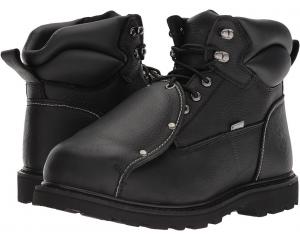 Ботинки Iron Age Groundbreaker, черный