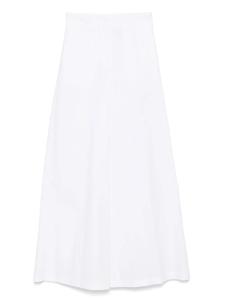 Широкие брюки MSGM, белый