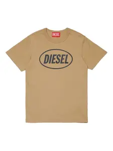 Футболка Tundra Diesel Kids, нейтральный