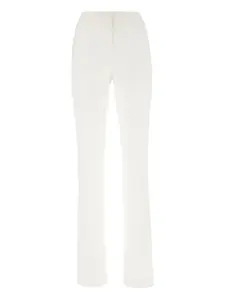 Узкие брюки SPORTMAX, белый