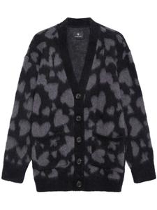 Кардиган Banks ANINE BING, серый