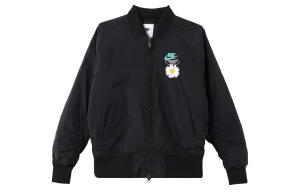 Мужская стеганая куртка Nike, цвет Black