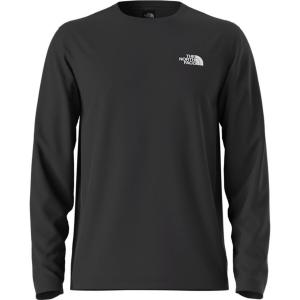 Футболка The North Face Long-Sleeve Simple Dome The North Face, TNF Black