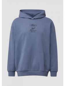 Свитшот в цвете 53D1_sky blue s.Oliver