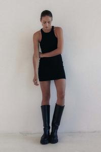 МУУВ платье Muuv., черный