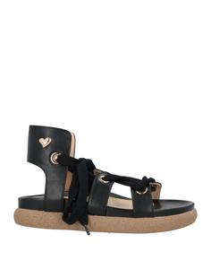 Сандалии Tua By Braccialini, черный