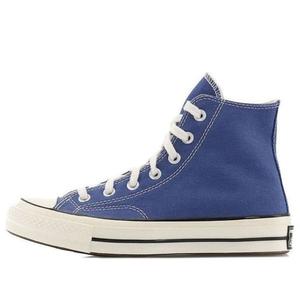 Кроссовки chuck 70 high 'true navy' Converse, синий