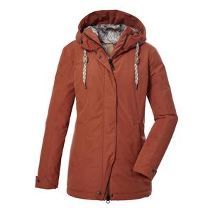 Куртка спортивная Giga Dx, цвет bonbonrosa/stahlgrau