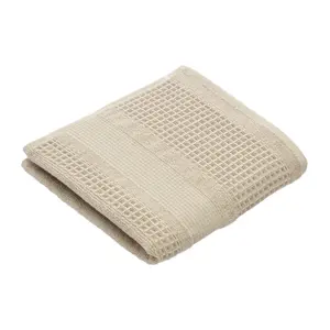 Полотенца Vossen «Senses», (2 шт.), легкая вафельная структура, цвет tibet