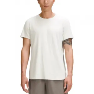 Футболка для йоги nulu мужская Lululemon, белый