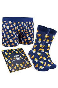 Пакет носков и боксеров CityComfort, мультиколор