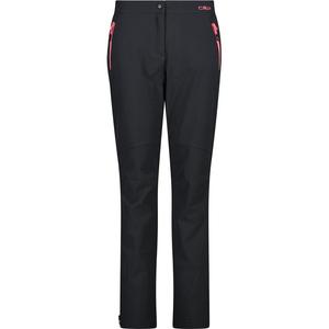 Брюки на танкетке женские длинные брюки Cmp, серый