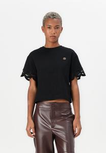 Футболка TWINSET BLOUSE, Black