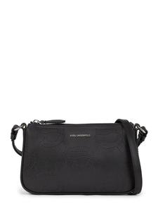 Сумка через плечо Karl Lagerfeld IKON, черный