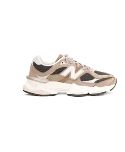 Плоские туфли 9060 New Balance, мультиколор