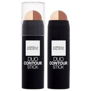 Duo Contour Stick - Контурирующий и хайлайтерный карандаш 76 г 02 Gabriella Salvete