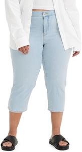 Женские джинсы-капри Levi's 311 Shaping (также доступны в размере Plus), Slate Freeze