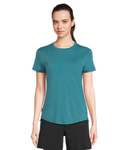 Футболка Icebreaker 125 Cool-Lite Sphere III Short Sleeve Tee, цвет Topaz