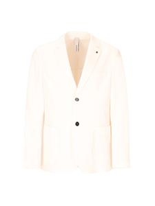 Пиджак стандартного кроя Distretto12 NS Newman, Wool White