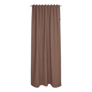 Штора Schöner Wohnen Kollektion Solo, 250 см цвет zimt