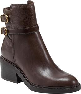 Женские ботильоны Marc Fisher Marieta, Brown 200