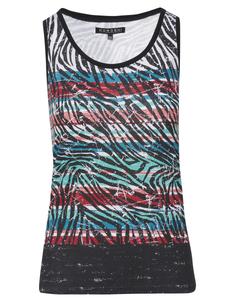 Топ KOROSHI, Red/Black