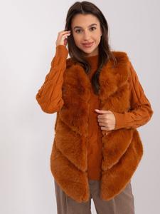 Жилет Madnezz House 2349.00P, коричневый