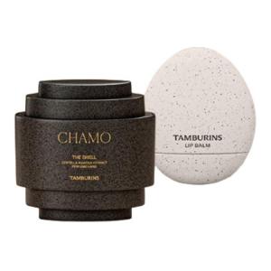 Молочный чай набор ухода: крем для рук и бальзам для губ, увлажняющий и питающий, 15 мл+5 г TAMBURINS