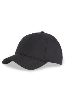 Бейсболка Calvin Klein Monogram Jacquard Cap K60K612871, черный