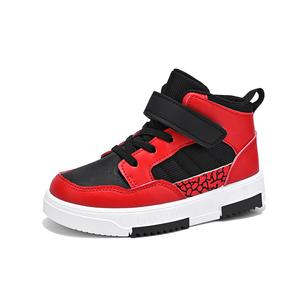 Детские скейтерские кроссовки Kids TONYBEAR, красный