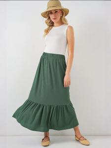 Юбка Bigdart, изумрудный