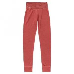 Леггинсы DEVOLD OF NORWAY Signature Merino 230, розовый