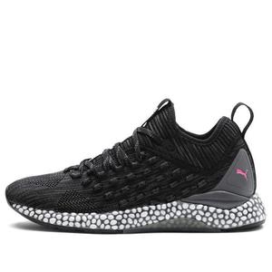 Кроссовки hybrid runner fusefit sport shoes black Puma, черный