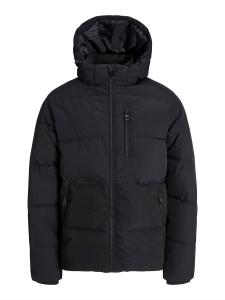 Зимняя куртка JACK & JONES EOWEN, черный