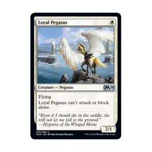 CCG Верный Пегас (U), MTG - Core Set 2020