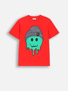 Coccodrillo Красная футболка