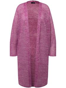 Спортивная куртка MIAMODA, розовый