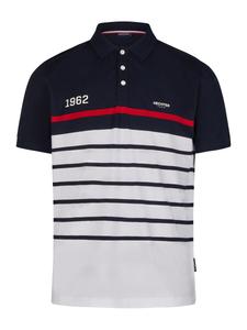 Футболка HECHTER PARIS, Dark blue