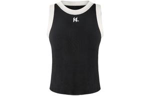 Футболка KARL LAGERFELD женская черная KARL LAGERFELD / Karl Lagerfeld Jeans