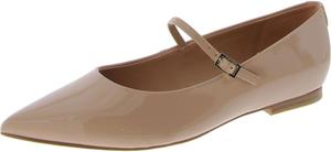 Женские балетки Calvin Klein Kamryn, Light Pink Patent 680